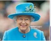 Mourning the Loss of Queen Elizabeth II