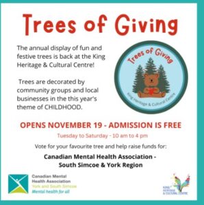 Trees of Giving