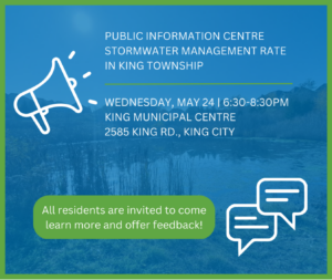 Storm Water Management Rate