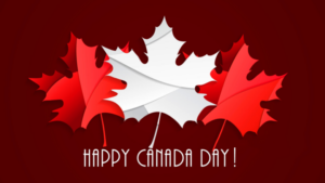 Canada Day!