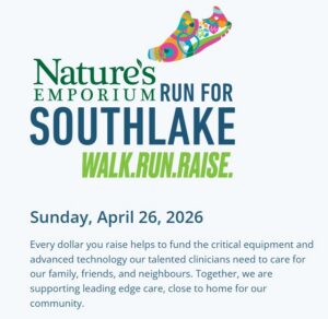 Run For Southlake