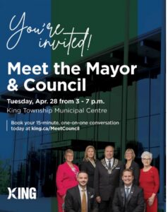 Meet Mayor and Council Members