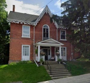 Designation of 7 Church St.