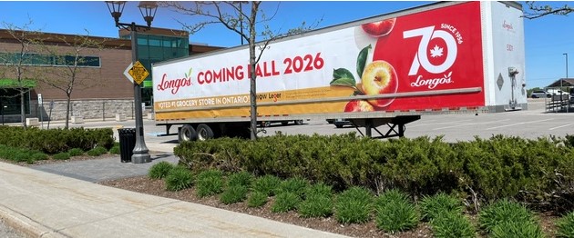 New Grocery Store in King City & Other Change