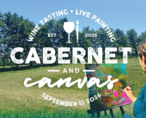Cabernet and Canvas