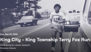 Terry Fox Run
