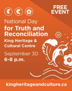 Truth and Reconciliation Gathering