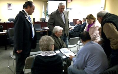 Intimidation is not the rule at our Council Meetings!