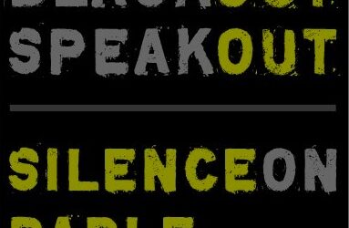BLACKOUTSPEAKOUT:  Please speak out TODAY for nature and democracy.