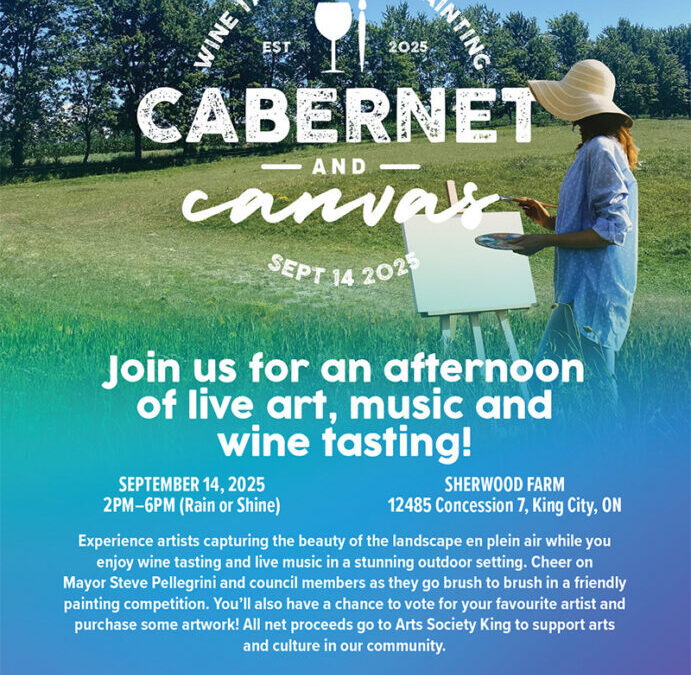 Cabernet and Canvas