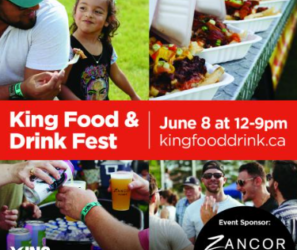 King Food and Drink Fest