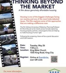Affordable Housing in King