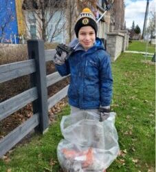 Clean Up Beautiful King