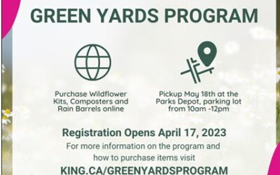 Green Your Yard!