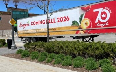 New Grocery Store in King City & Other Change