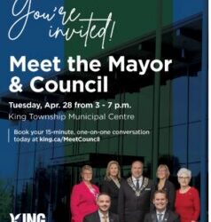 Meet Mayor and Council Members