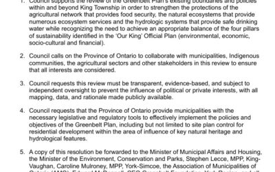 GB Plan Motion Approved