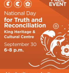 Truth and Reconciliation Gathering