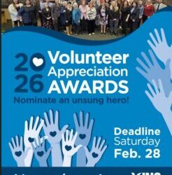 Celebrating Volunteers